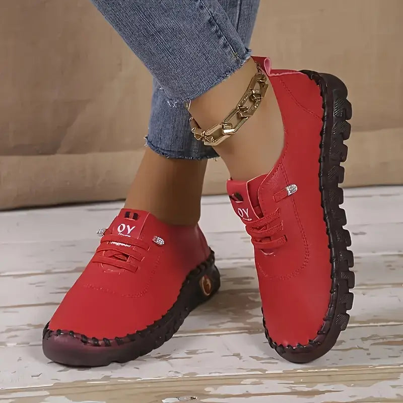 Ultra-Soft Everyday Slip-On Flats for Women