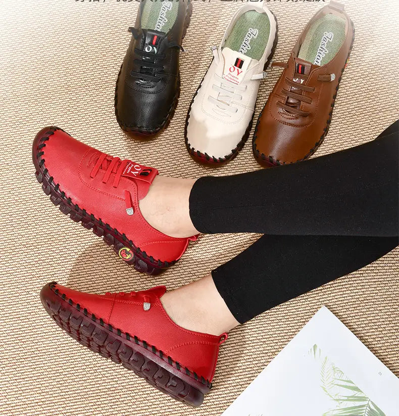 Ultra-Soft Everyday Slip-On Flats for Women