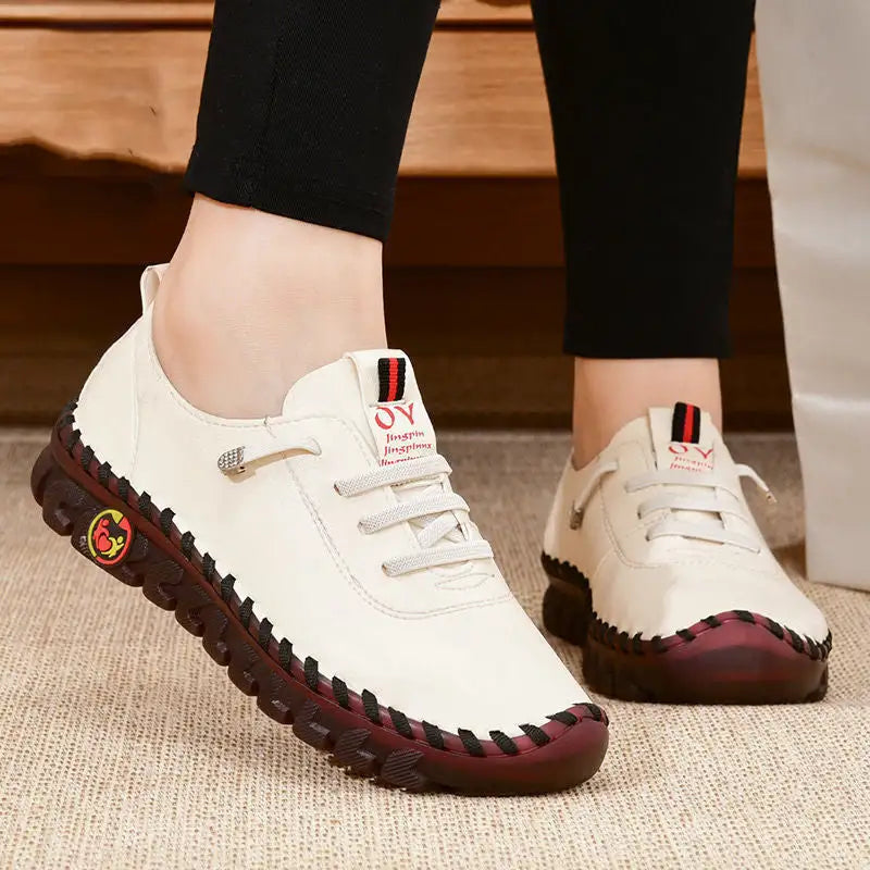 Ultra-Soft Everyday Slip-On Flats for Women
