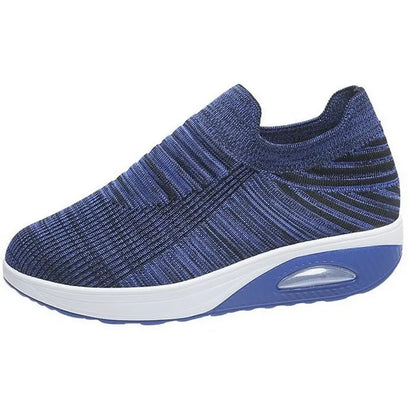 Breathable Air Cushion Slip-on Shoes