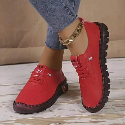 Ultra-Soft Everyday Slip-On Flats for Women
