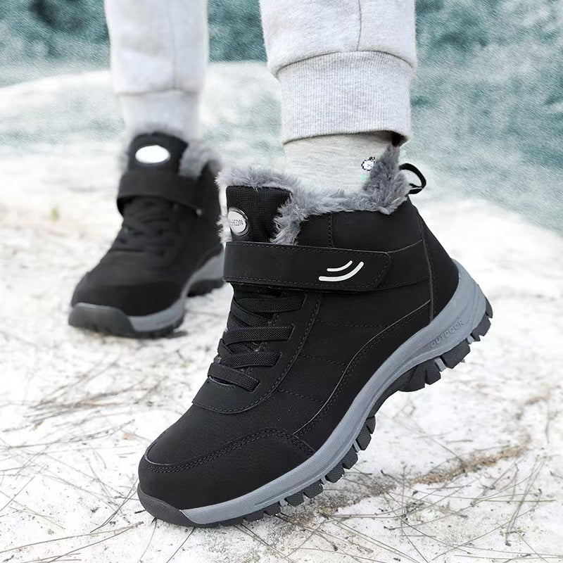 SNOWY STEPS - Unisex Warm Winter Boots