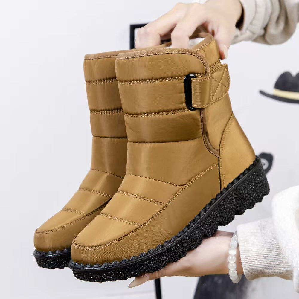 SNOWY STEPS - Waterproof Winter Boots