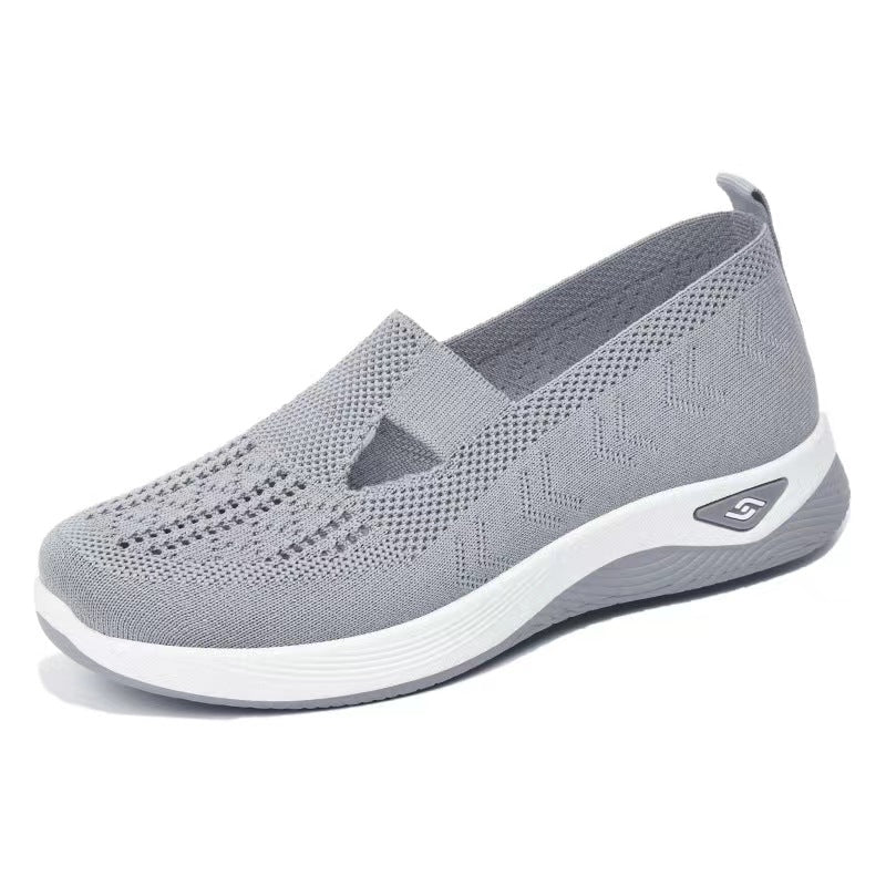 Ergonomic Pain Relief Cut-out Casual Sneakers