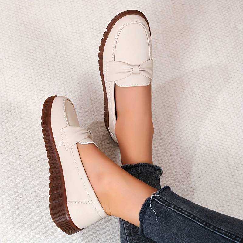 CASUAL ORTHOPEDIC COMFY LOAFERS