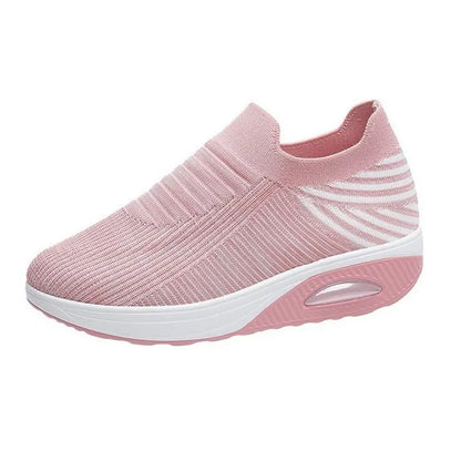 Breathable Air Cushion Slip-on Shoes