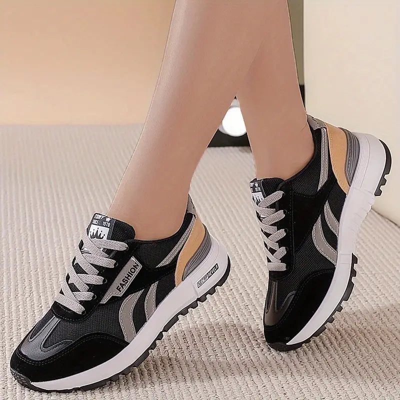 Women Stylish Pain Relief Sneakers