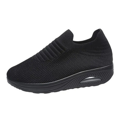 Breathable Air Cushion Slip-on Shoes