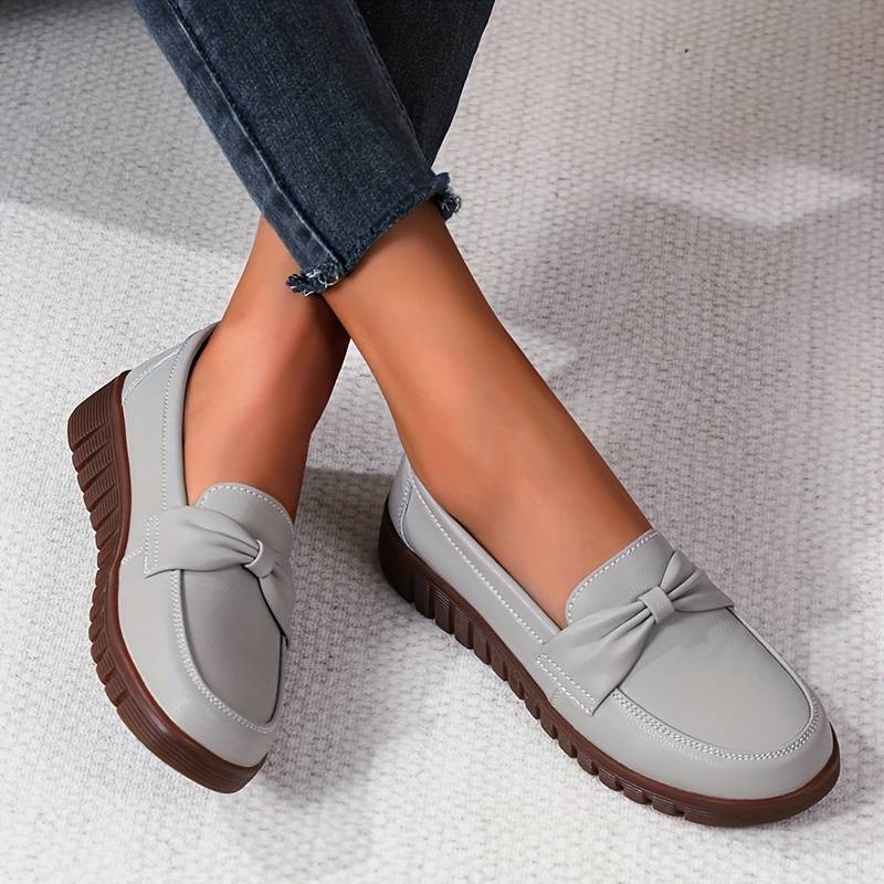 CASUAL ORTHOPEDIC COMFY LOAFERS