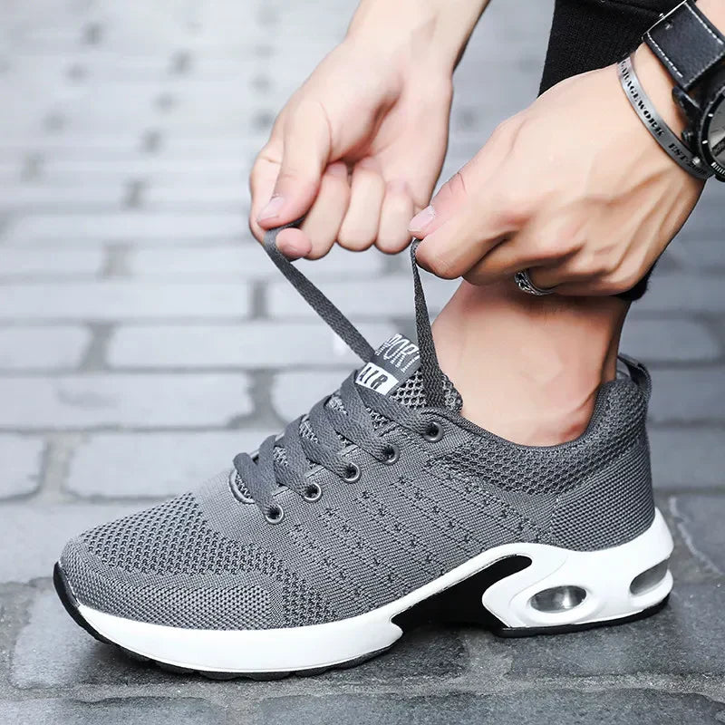 BREATHABLE AIR MESH ORTHOPEDIC SNEAKERS