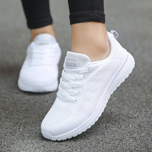 Pain-relieving Orthopedic Sneakers + Free Compressions Ankle Socks