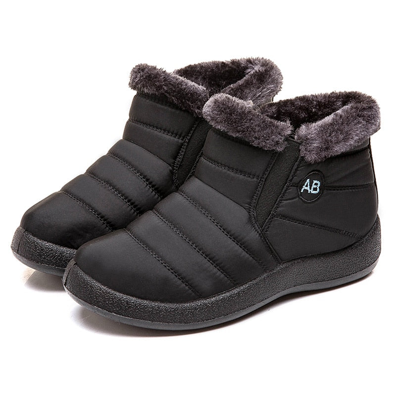 Snow Boots For Winter Shoes