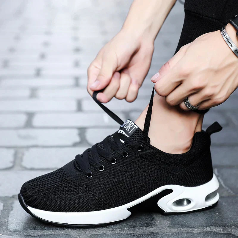 BREATHABLE AIR MESH ORTHOPEDIC SNEAKERS