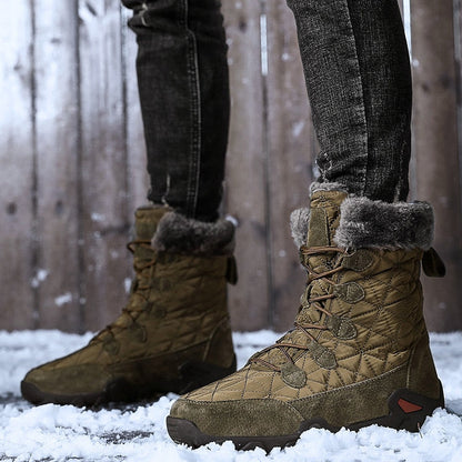 Winter Snow Boots for Men