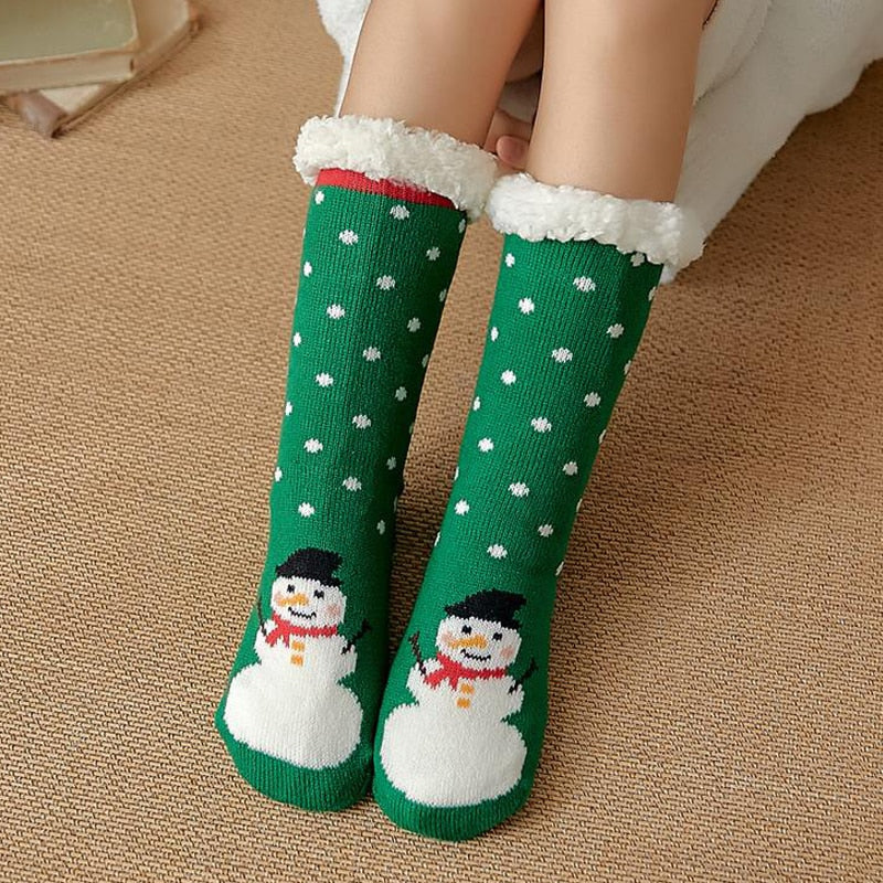 Christmas Warm Socks