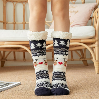 Christmas Warm Socks