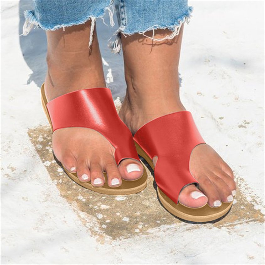 Classic and comfortable orthopedic Sandals