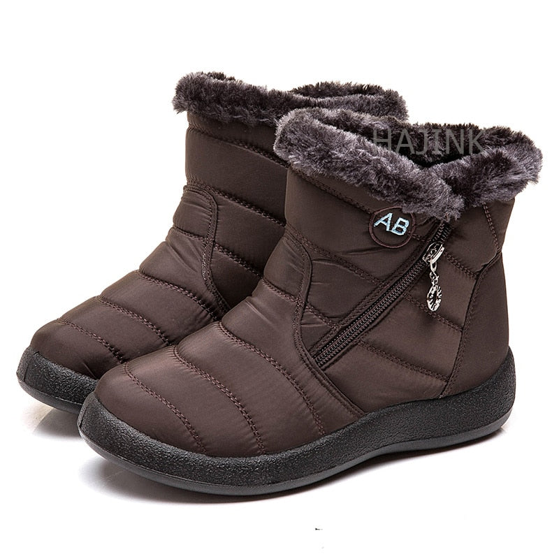 Snow Boots For Winter Shoes