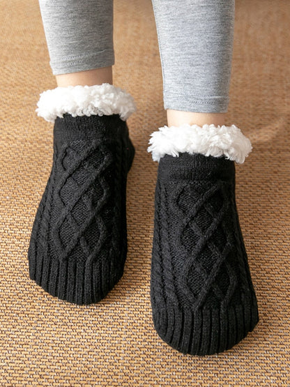 Thicken Cashmere Warm Woolen Socks