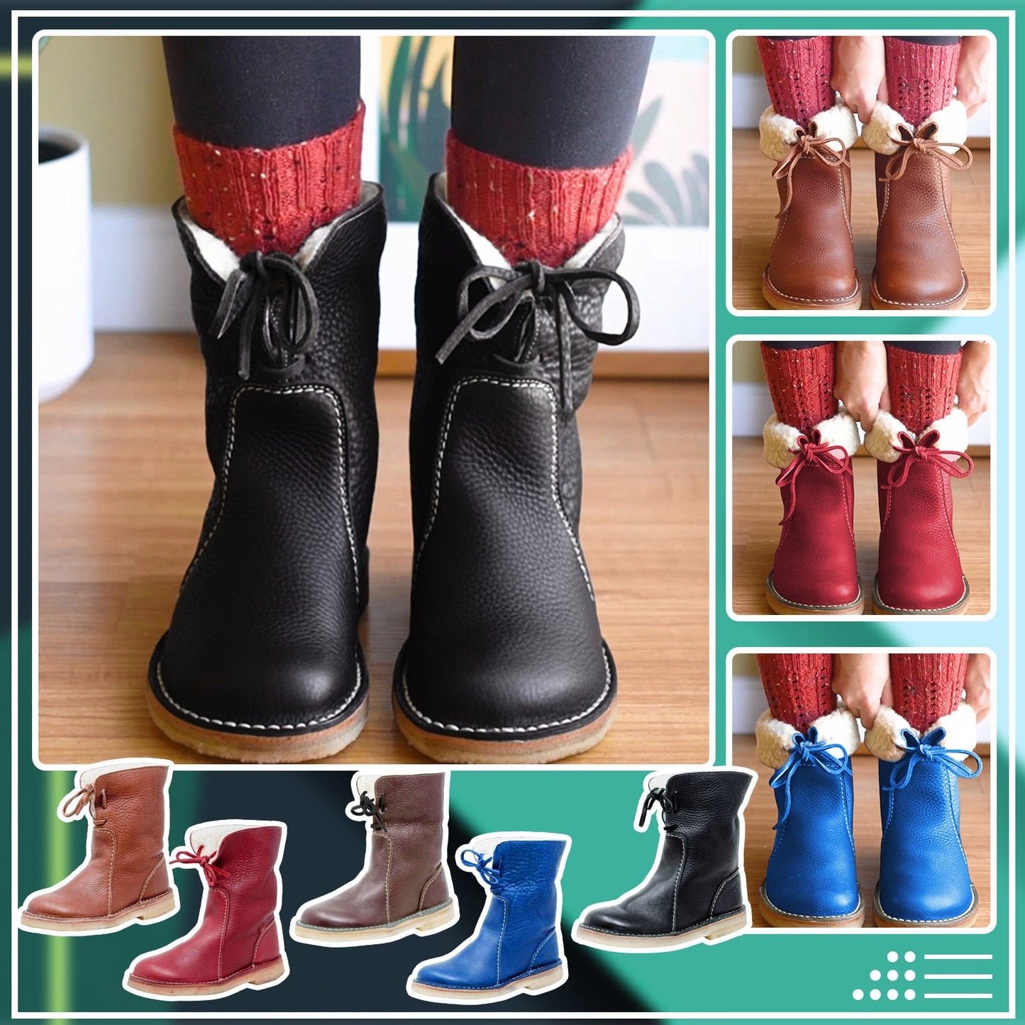 Boots For Women