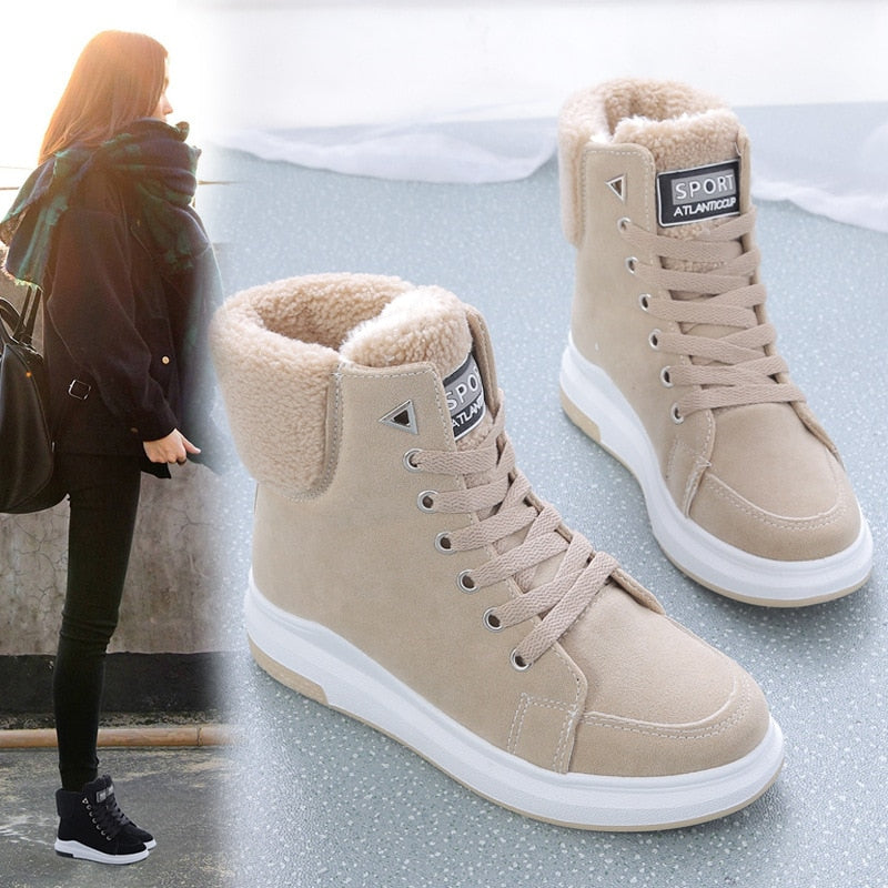 Winter Women Sneakers