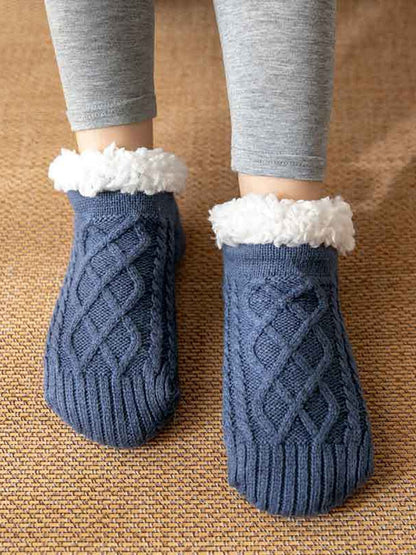 Thicken Cashmere Warm Woolen Socks