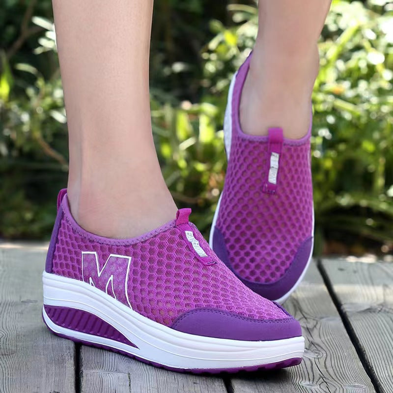 Orthopedic Arch Support Running Walking Shoes