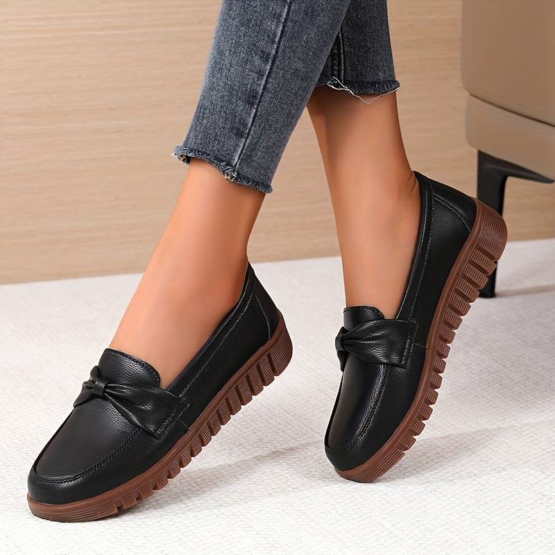 CASUAL ORTHOPEDIC COMFY LOAFERS