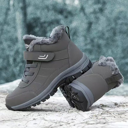 SNOWY STEPS - Unisex Warm Winter Boots