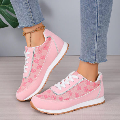 Women's Floral Pain Relief Orthopedic Shoes