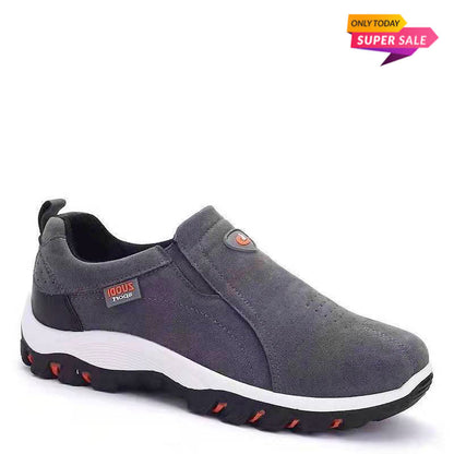 Men's Ultra Comfortable Orthopedic Walking Shoes