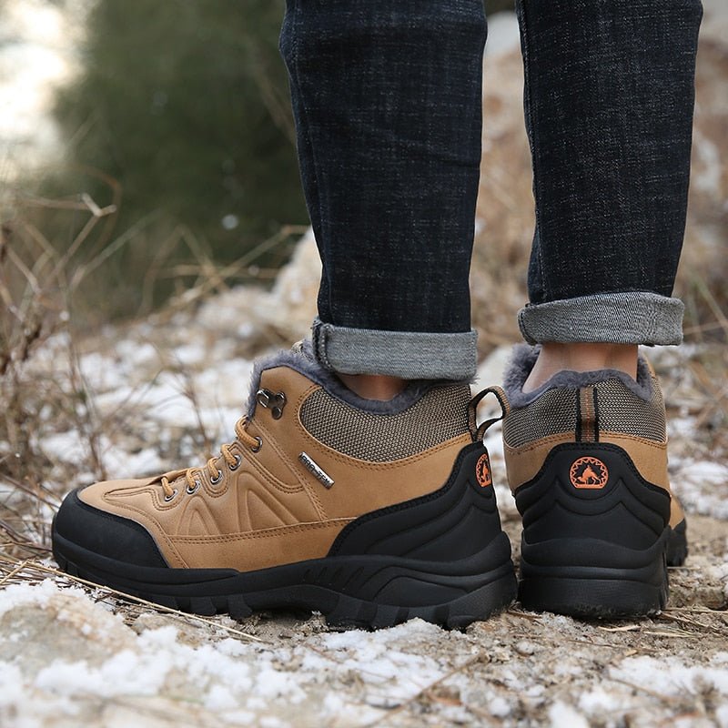 Yosemite Trail Men's Hiking Boots