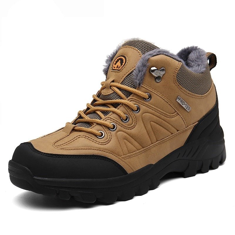 Yosemite Trail Men's Hiking Boots