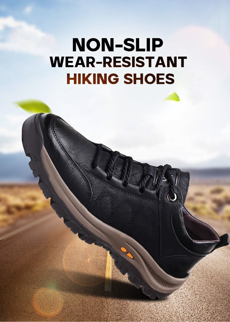 Men's Outdoor Hiking Shoes