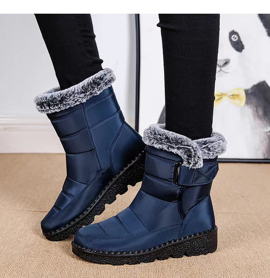 Waterproof Winter Boots For Women