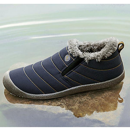 Men's cotton shoes snow boots