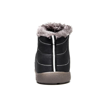 Men's cotton shoes snow boots