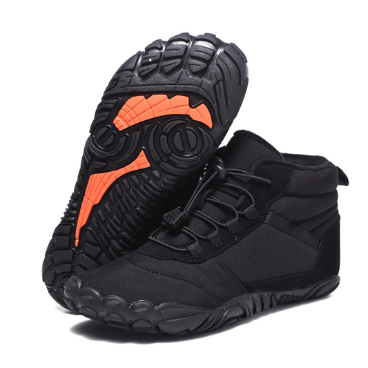 Winter Barefoot Ergonomic Pain Relief Warm Shoes