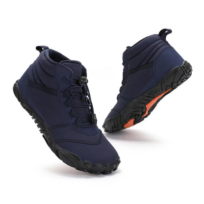 Winter Barefoot Ergonomic Pain Relief Warm Shoes