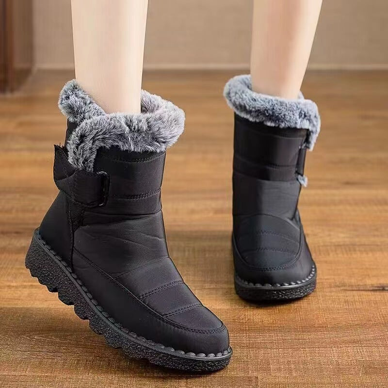 Waterproof Winter Boots For Women