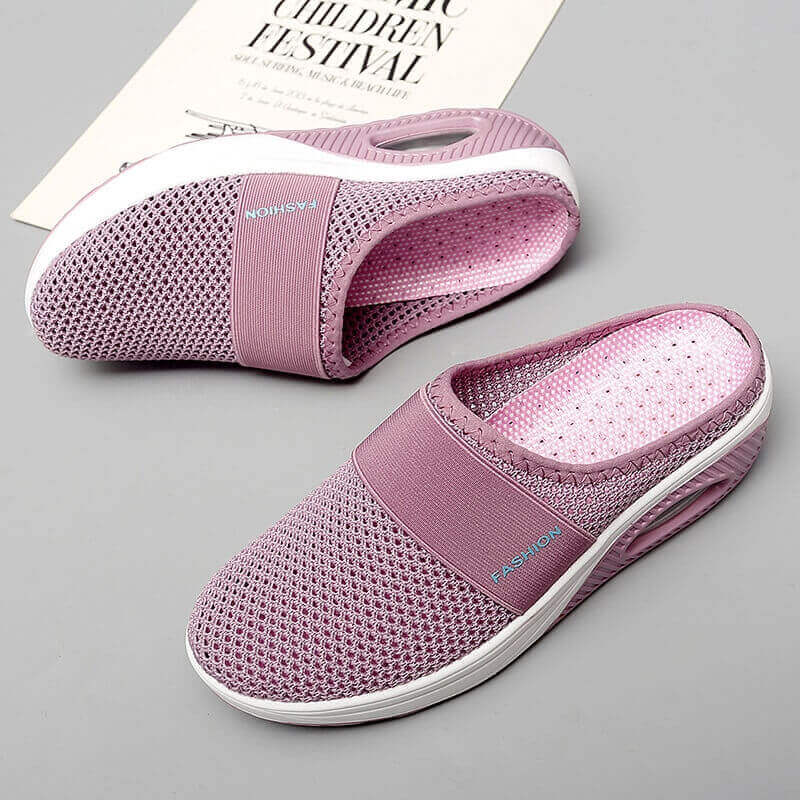 Brave Shoes™ - Orthopedic Unisex Slip-on