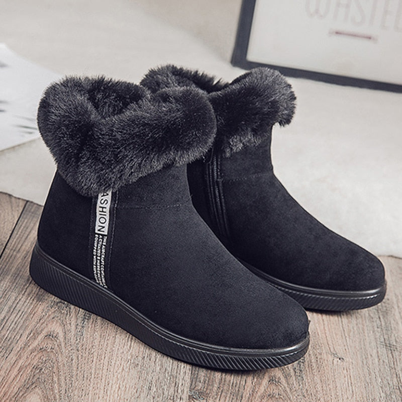 Women Casual Winter Boots