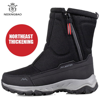 Winter Mens Hiking Boots