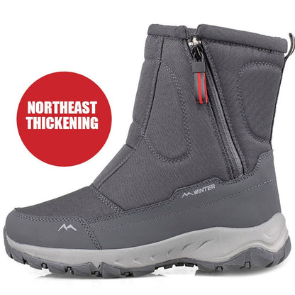 Winter Mens Hiking Boots