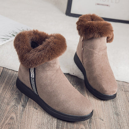 Women Casual Winter Boots