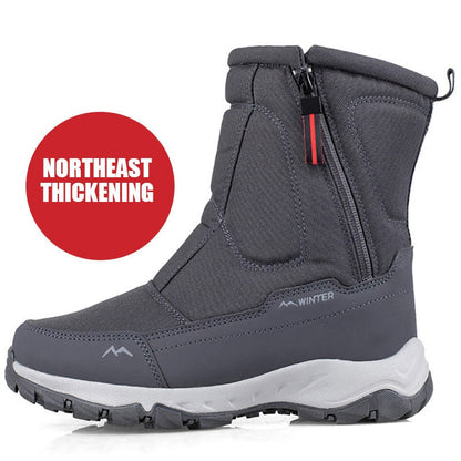 Winter Mens Hiking Boots