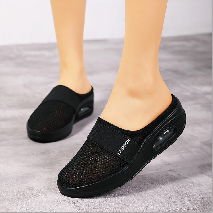 Brave Shoes™ - Orthopedic Unisex Slip-on