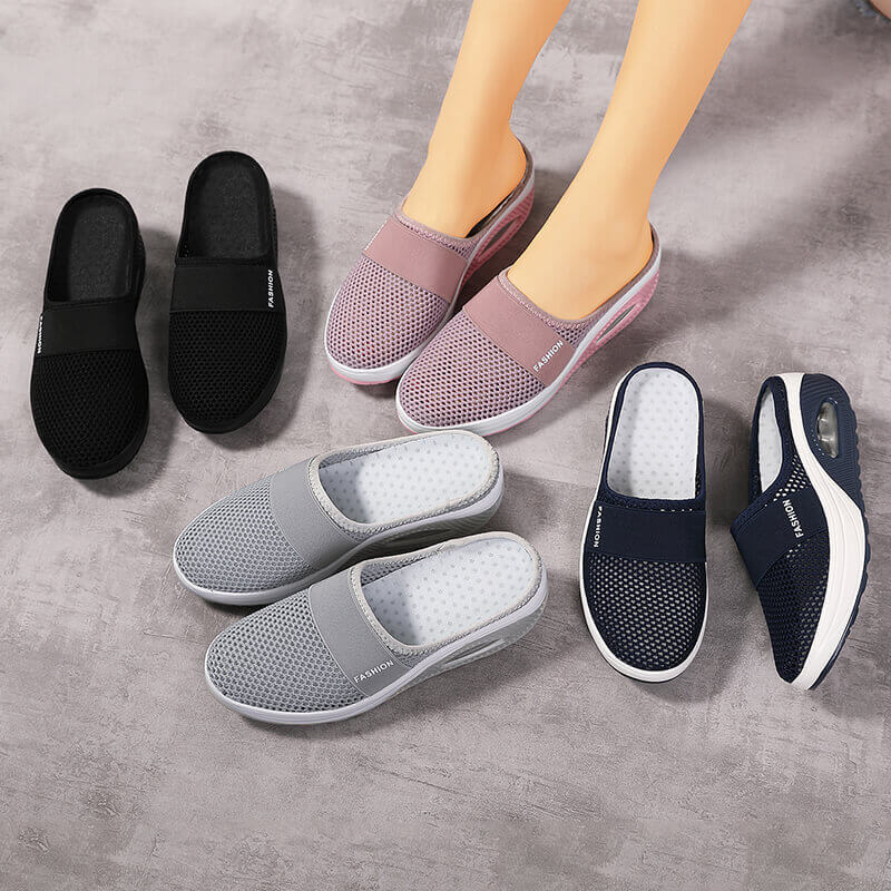 Brave Shoes™ - Orthopedic Unisex Slip-on