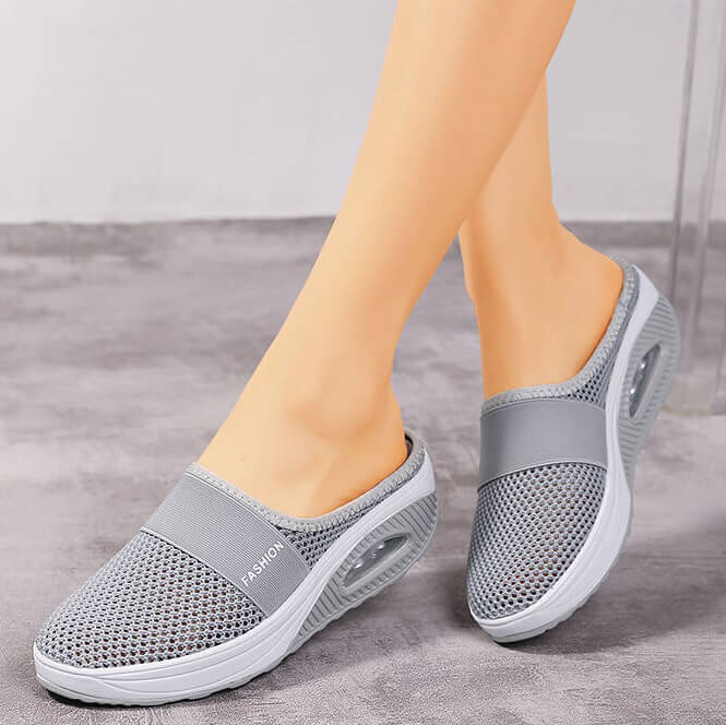 Brave Shoes™ - Orthopedic Unisex Slip-on