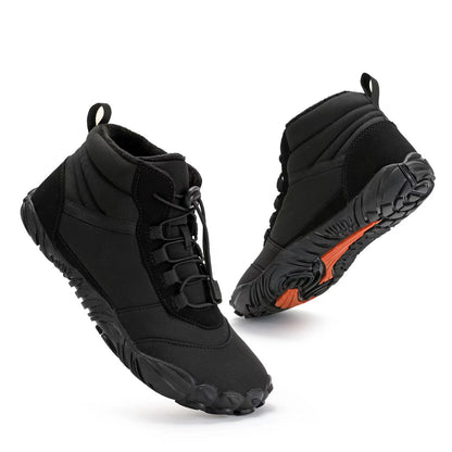 Winter Barefoot Ergonomic Pain Relief Warm Shoes